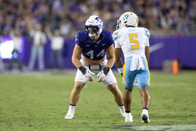 COLLEGE FOOTBALL: SEP 07 Long Island University at TCU
