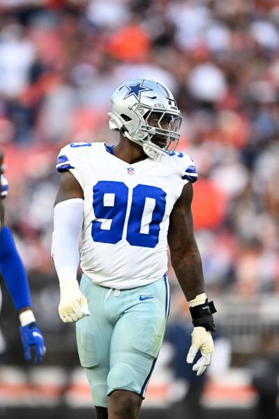 Dallas Cowboys v Cleveland Browns