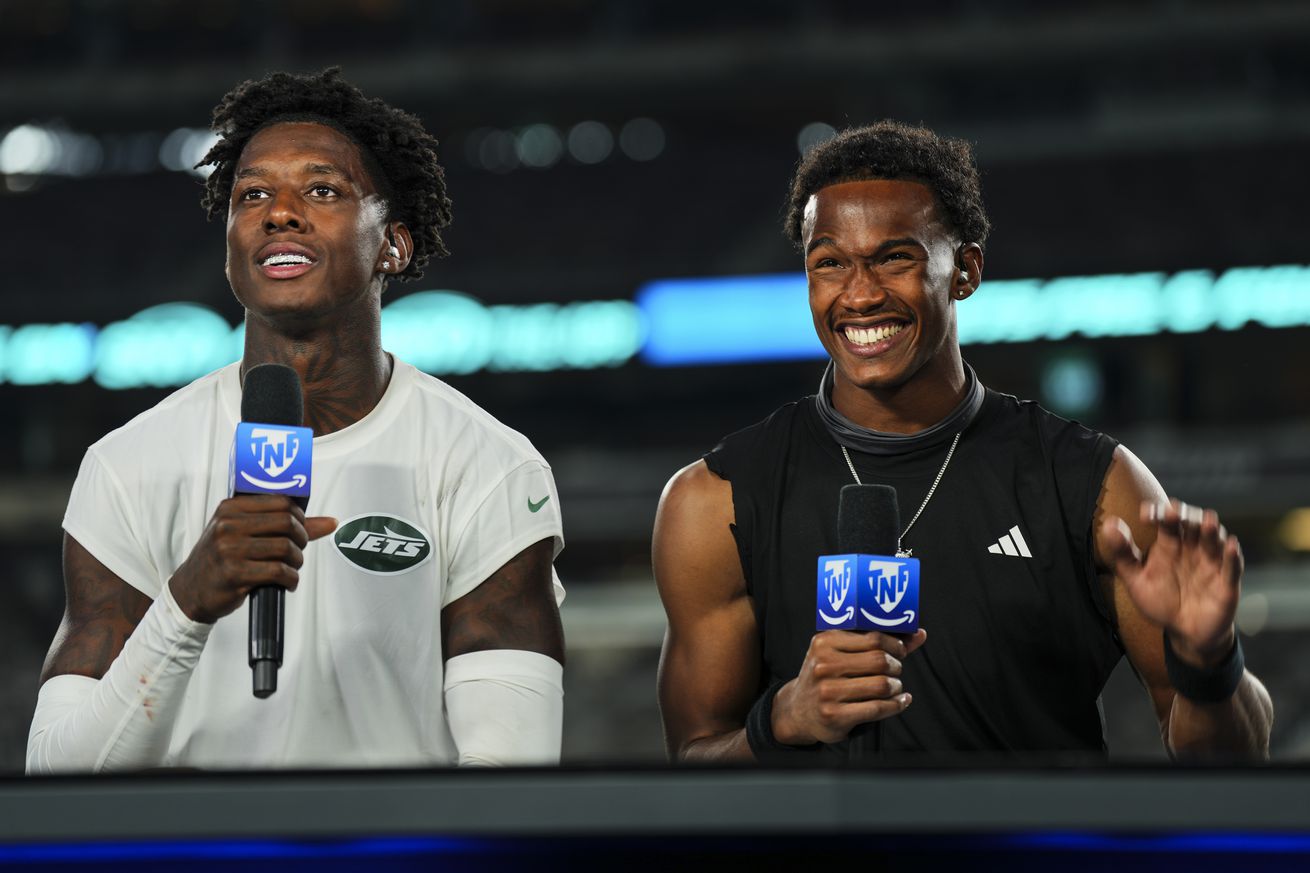 New England Patriots v New York Jets