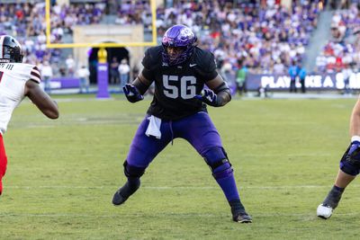 COLLEGE FOOTBALL: OCT 26 Texas Tech at TCU