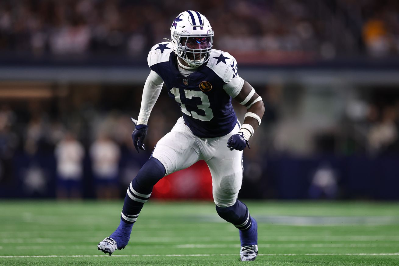 New York Giants v Dallas Cowboys