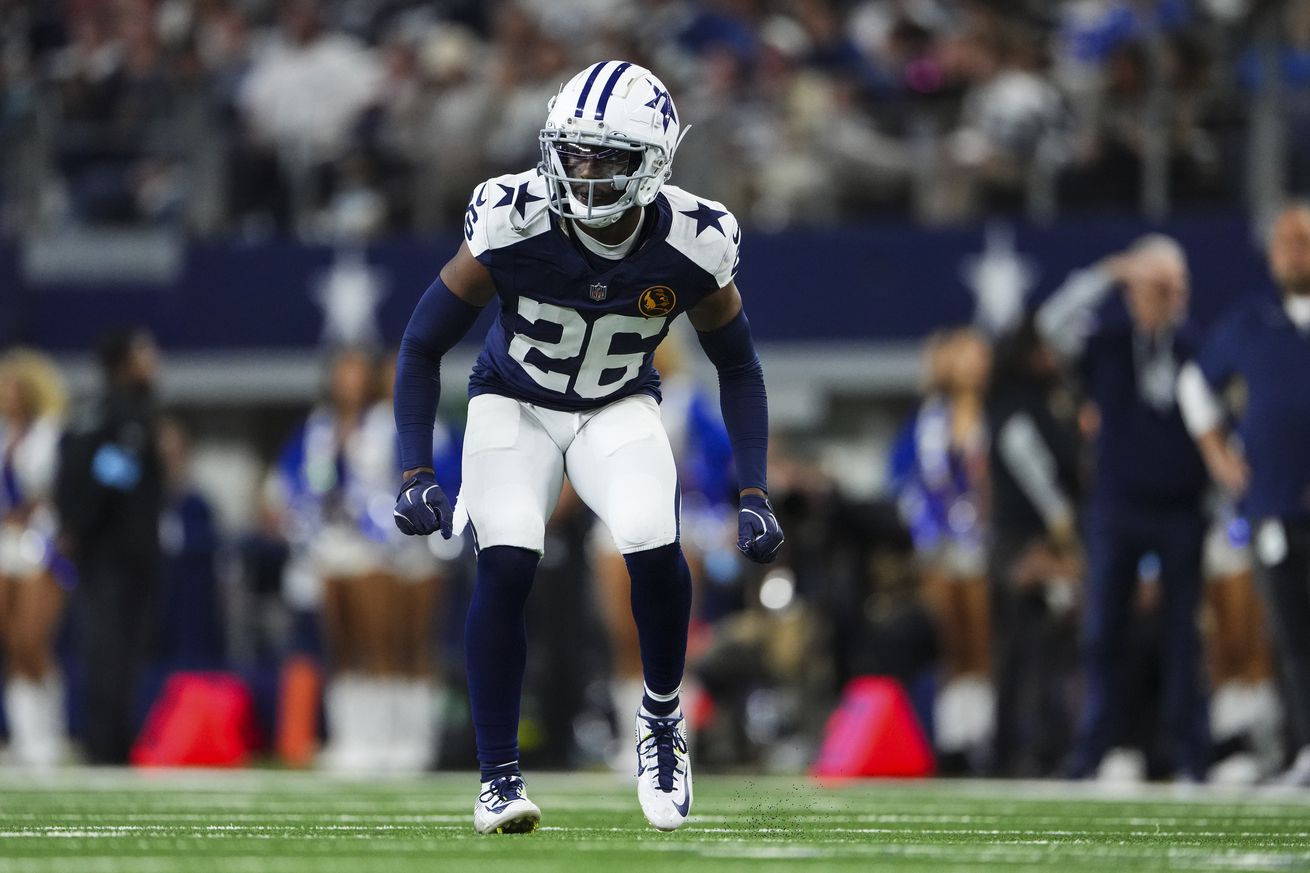 New York Giants v Dallas Cowboys