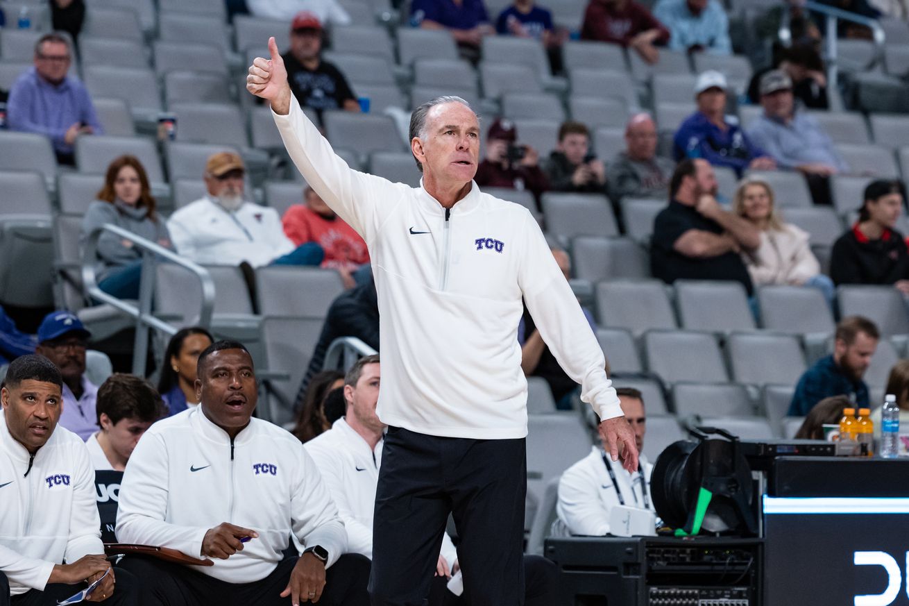 COLLEGE BASKETBALL: DEC 08 USLBM Coast to Coast Challenge Vanderbilt vs TCU