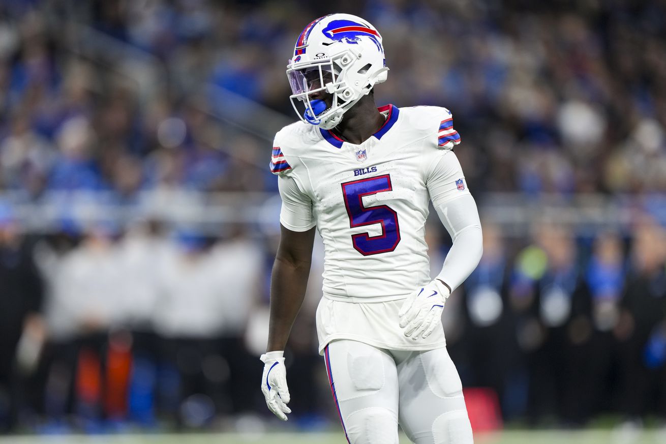 Buffalo Bills v Detroit Lions