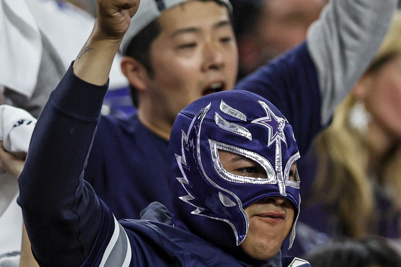 NFL: DEC 22 Buccaneers at Cowboys