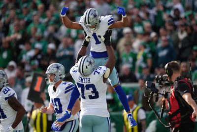 NFL: DEC 29 Cowboys at Eagles