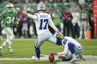 NFL: DEC 29 Cowboys at Eagles