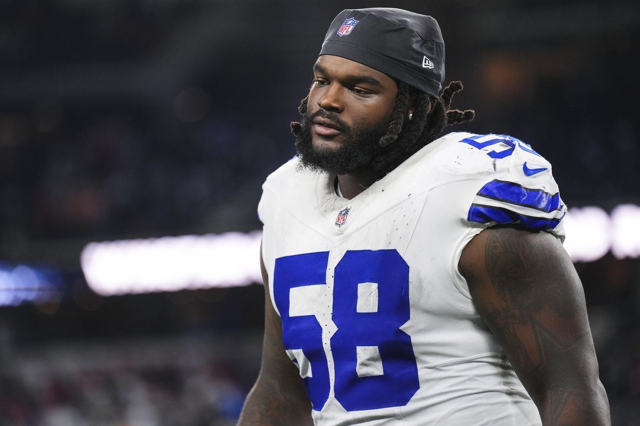 Tampa Bay Buccaneers v Dallas Cowboys