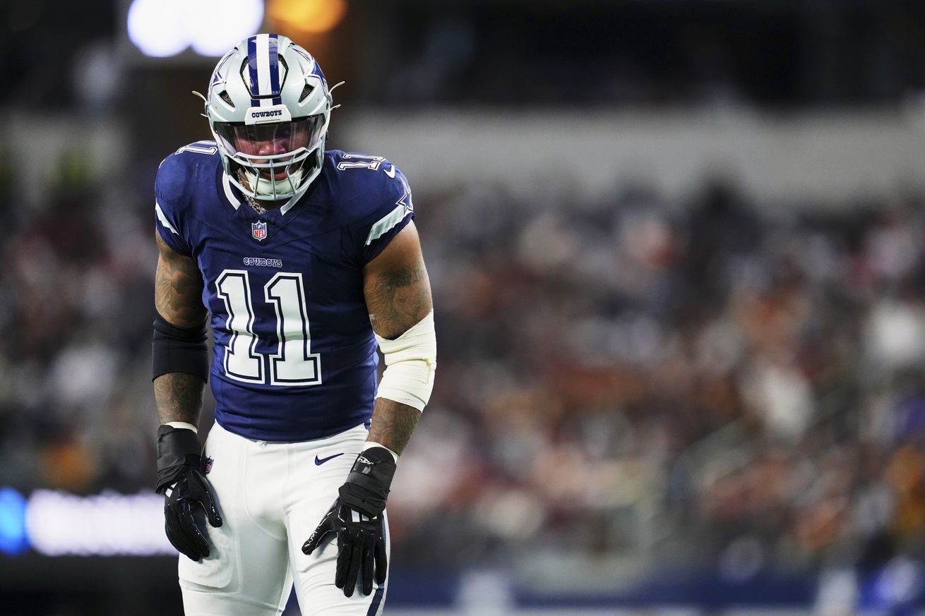 Washington Commanders v Dallas Cowboys