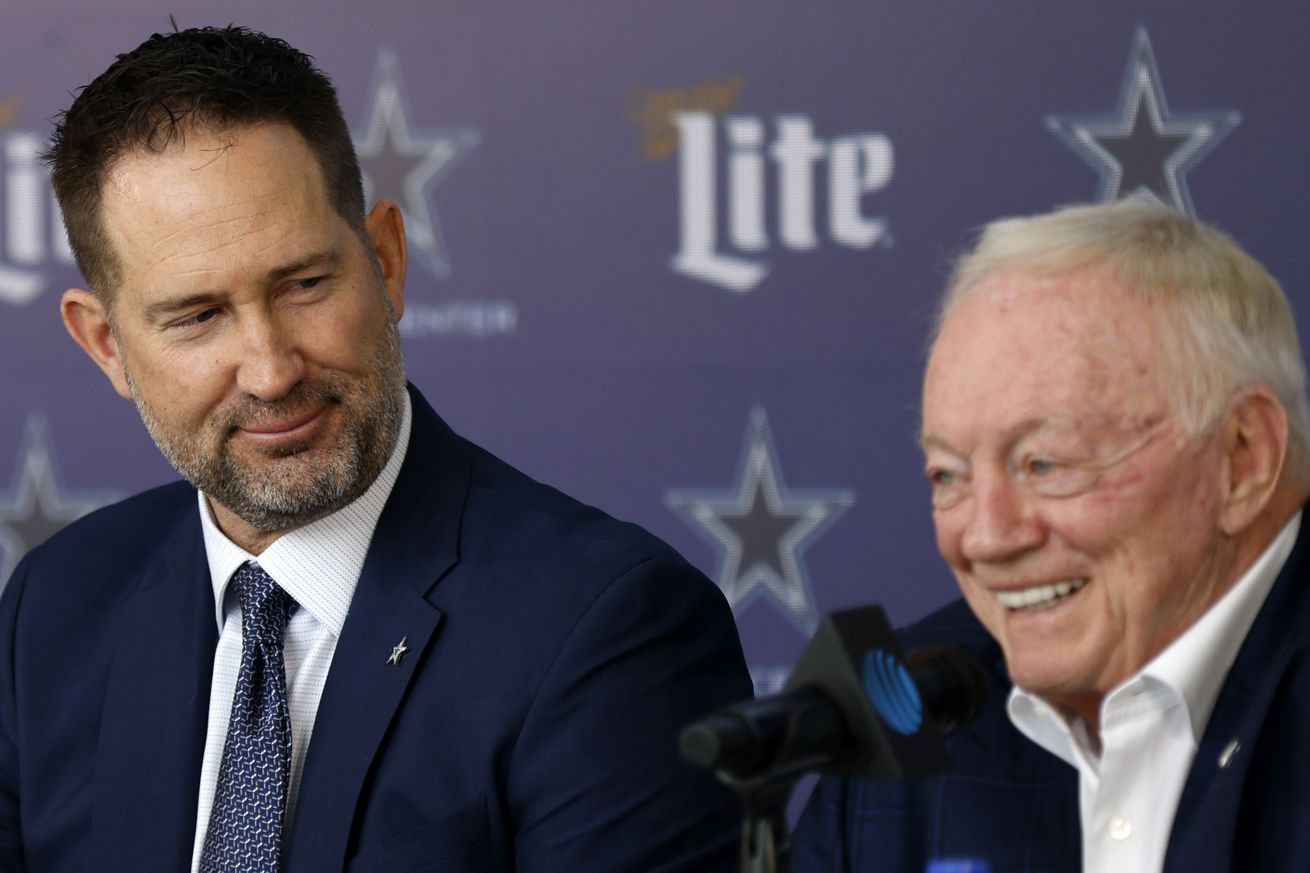 Dallas Cowboys Introduce Brian Schottenheimer as New Head Coach