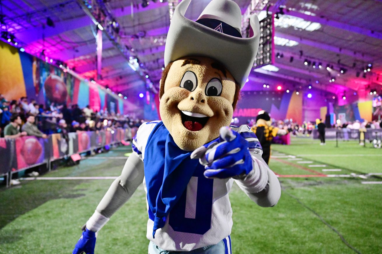 NFL Pro Bowl Games: Skills Showdown