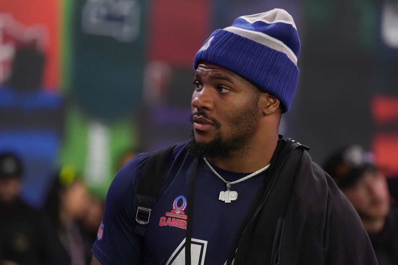NFL Pro Bowl Games: Skills Showdown