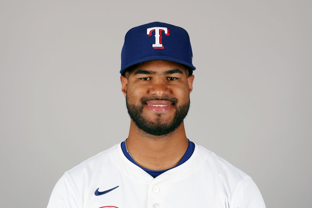 Texas Rangers Photo Day
