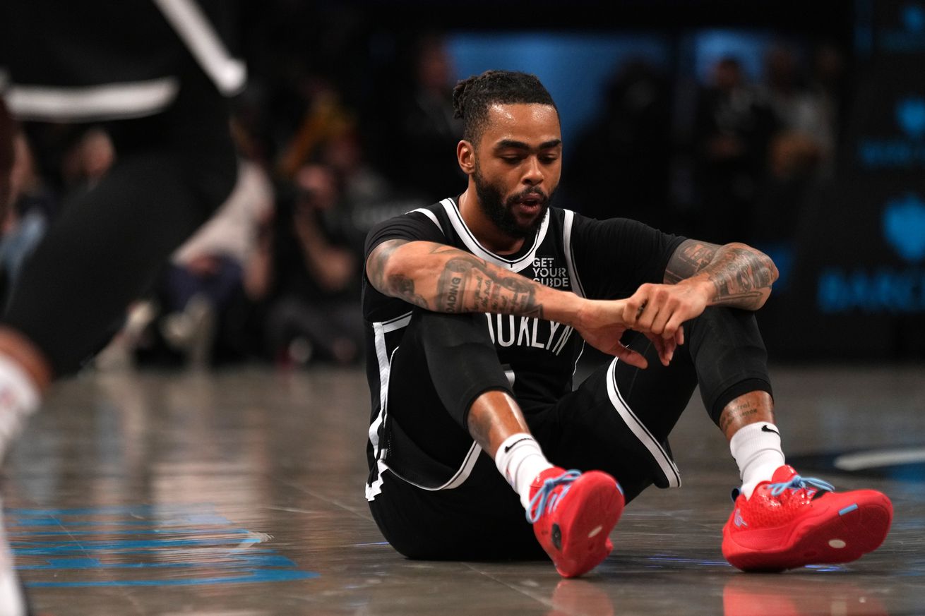 Los Angeles Clippers v Brooklyn Nets