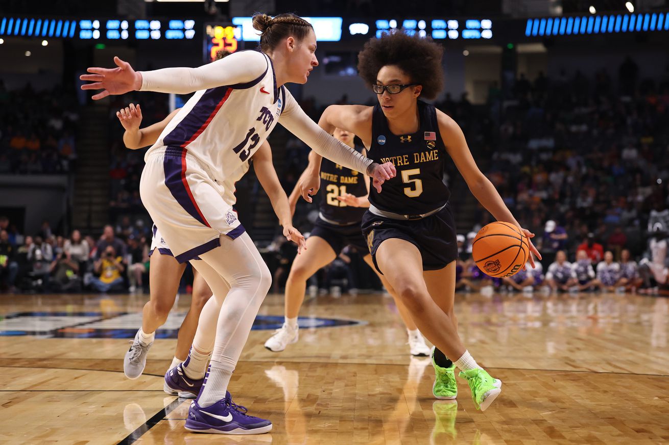 Notre Dame v TCU