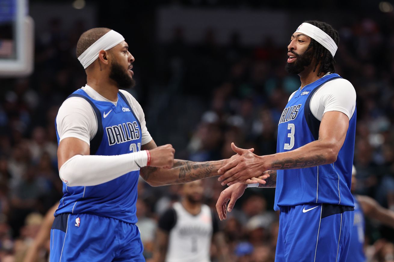 Brooklyn Nets v Dallas Mavericks
