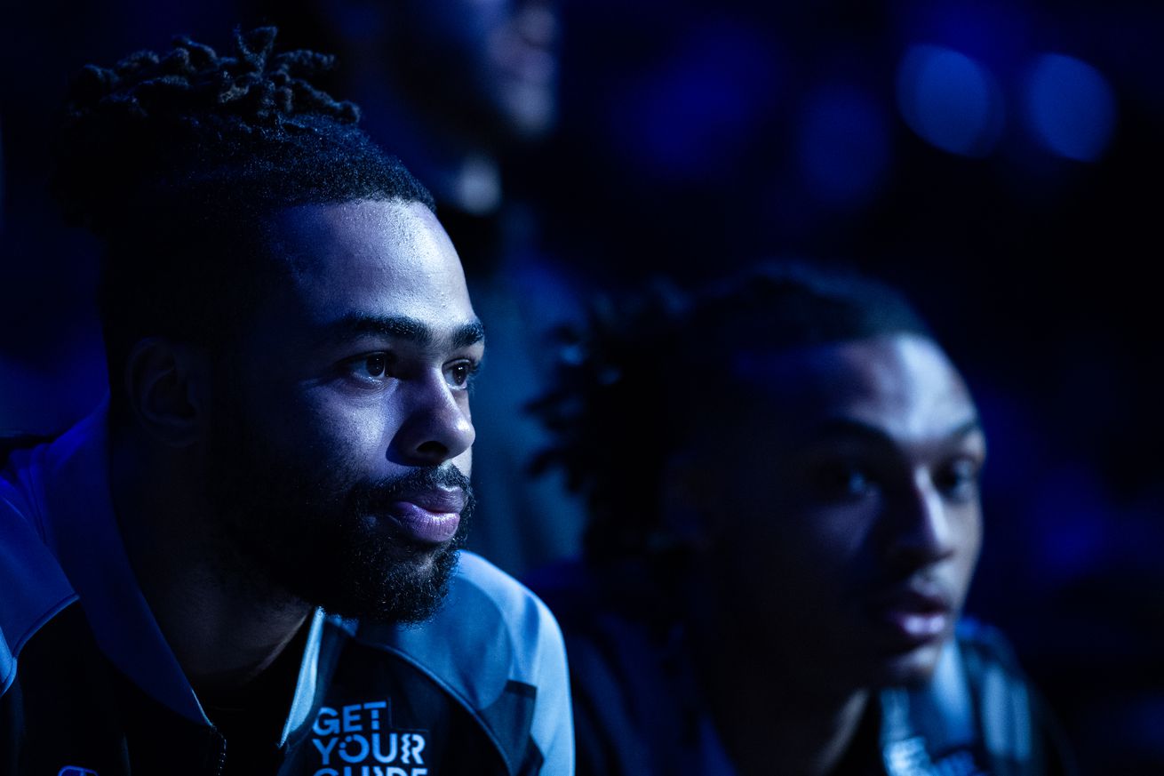 Minnesota Timberwolves v Brooklyn Nets