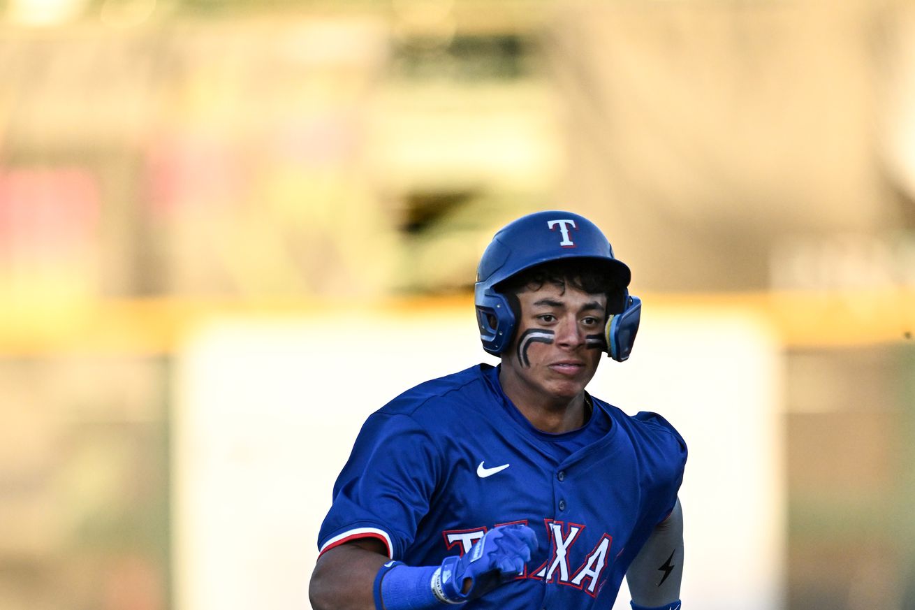 Spring Breakout - Texas Rangers v San Francisco Giants