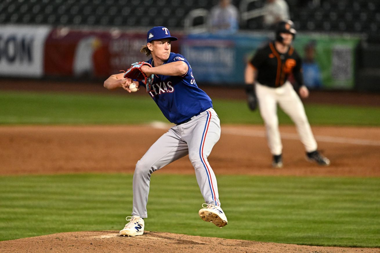 Spring Breakout - Texas Rangers v San Francisco Giants