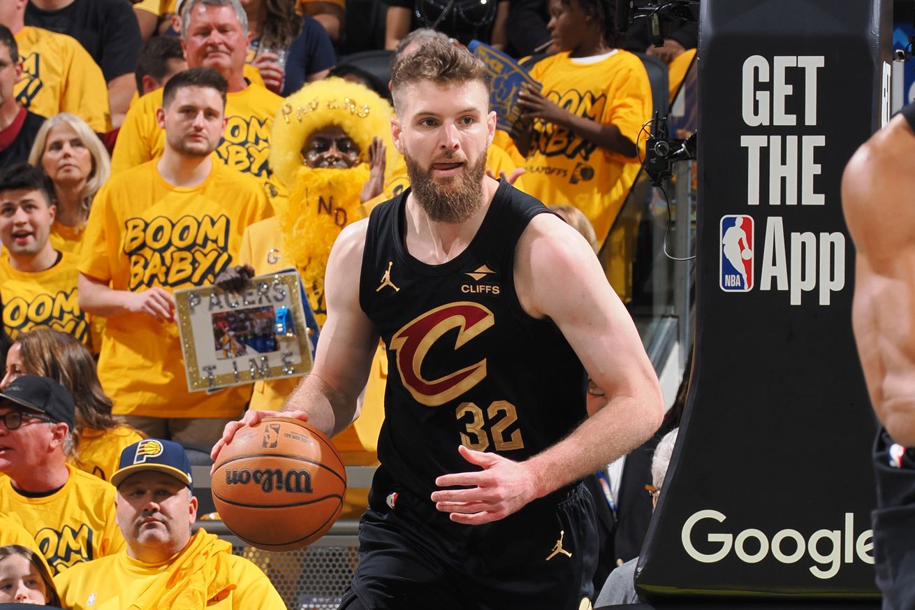 NBA Playoffs 2025 - Cleveland Cavaliers v Indiana Pacers - Game Three
