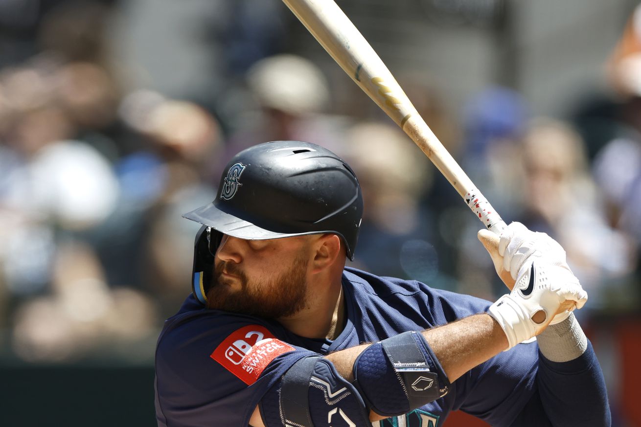 Seattle Mariners v Texas Rangers