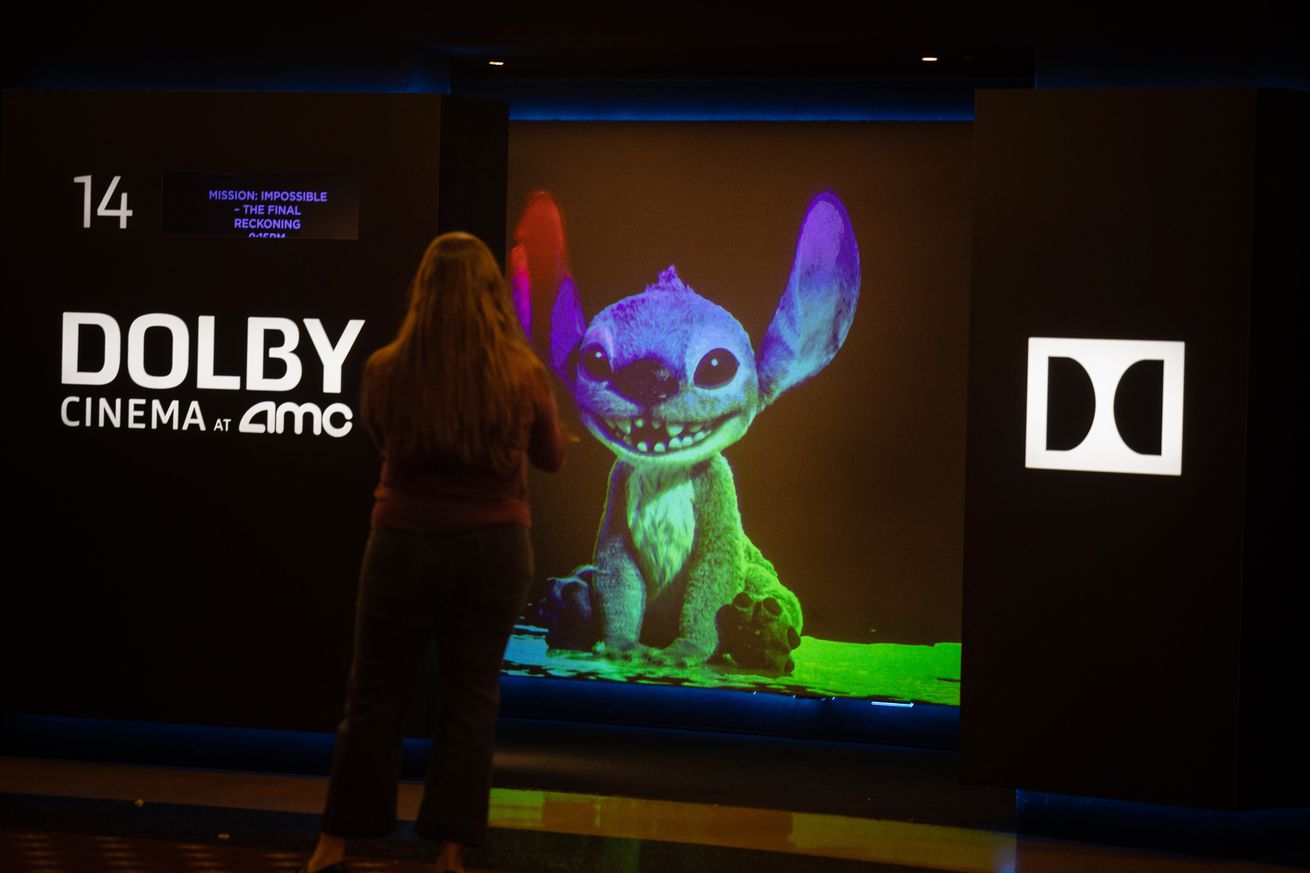 Moviegoers attend showings of “Mission: Impossible” and “Lilo & Stitch” this Memorial Day weekend’s biggest films at AMC Century City...