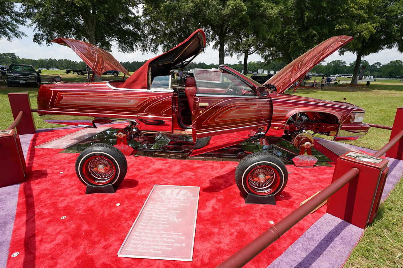 4th Annual Rick Ross Car & Bike Show