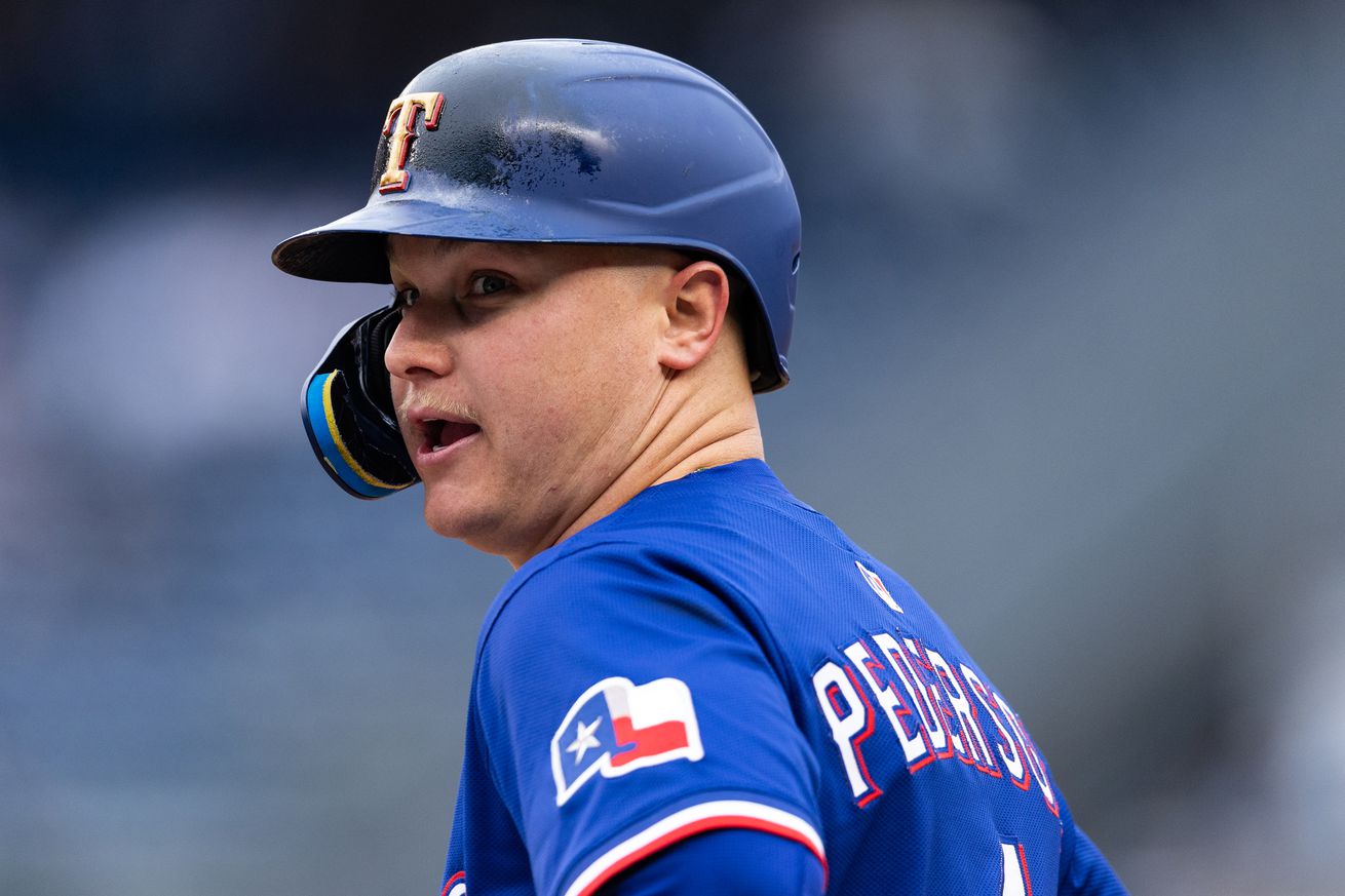 Texas Rangers v New York Yankees