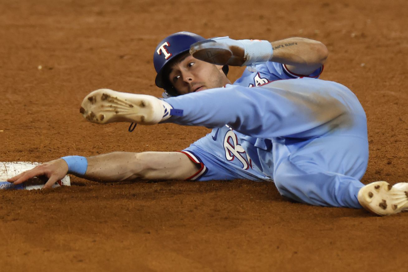 Seattle Mariners v Texas Rangers