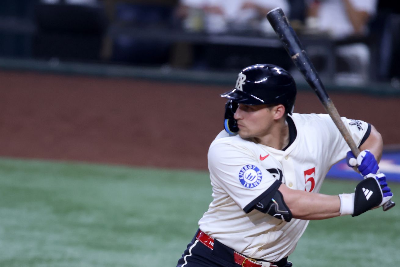 Seattle Mariners v Texas Rangers