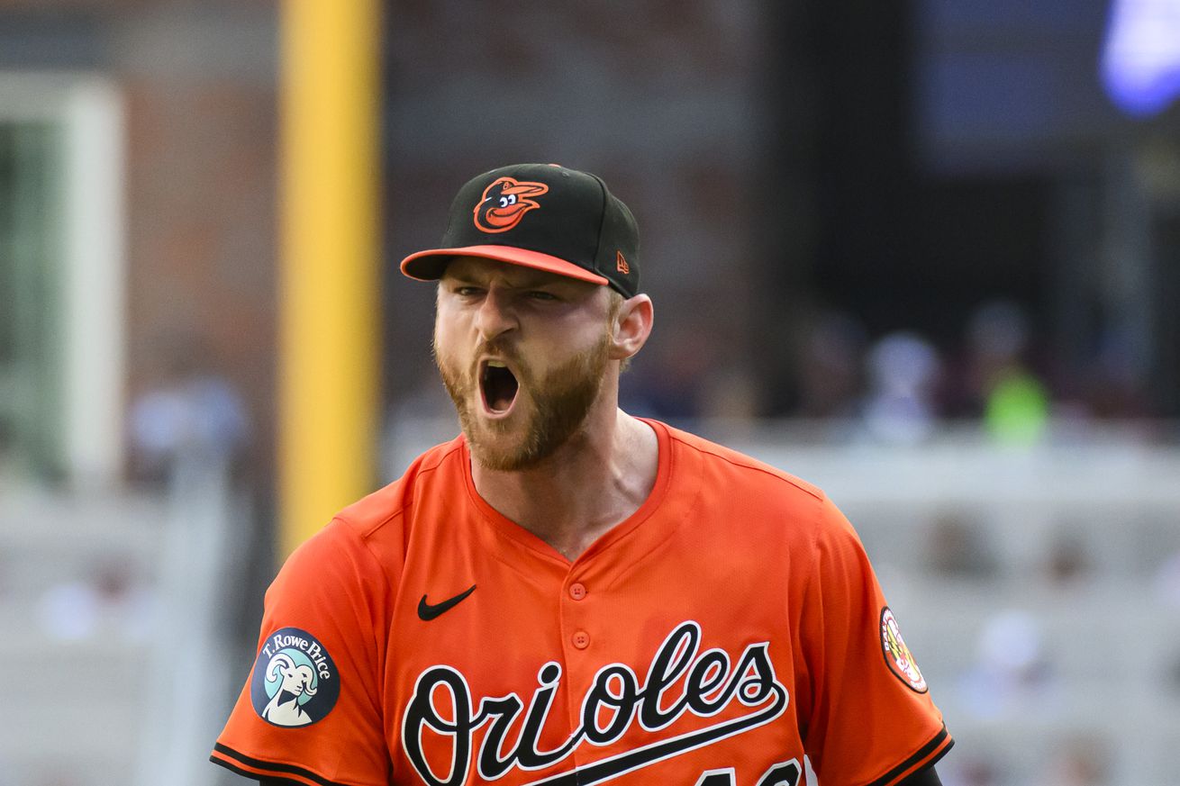 Baltimore Orioles v Atlanta Braves