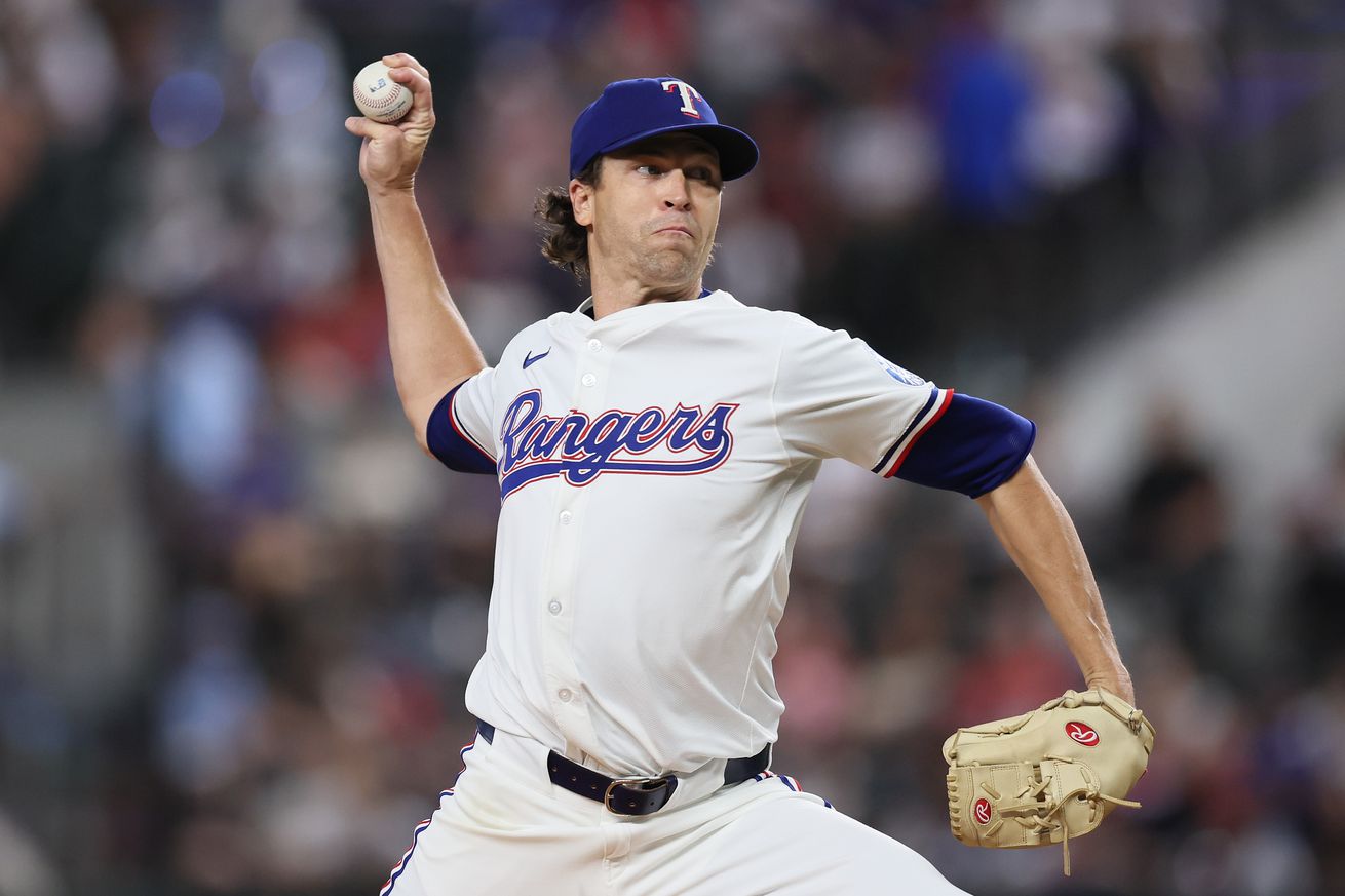Baltimore Orioles v Texas Rangers