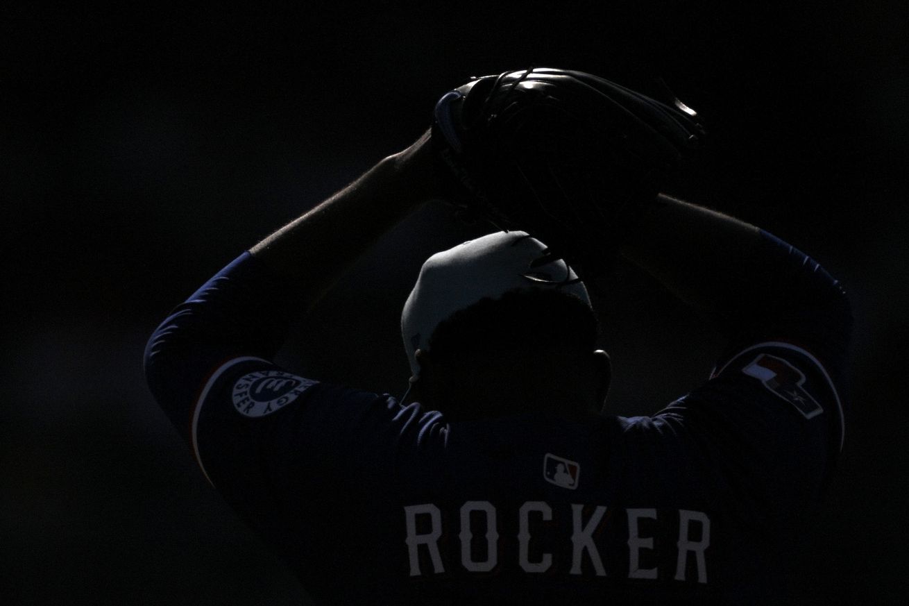 Texas Rangers v San Diego Padres