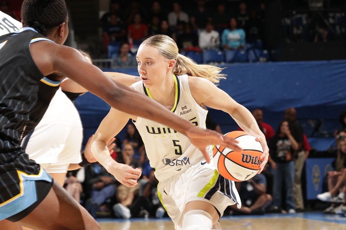 Dallas Wings v Chicago Sky