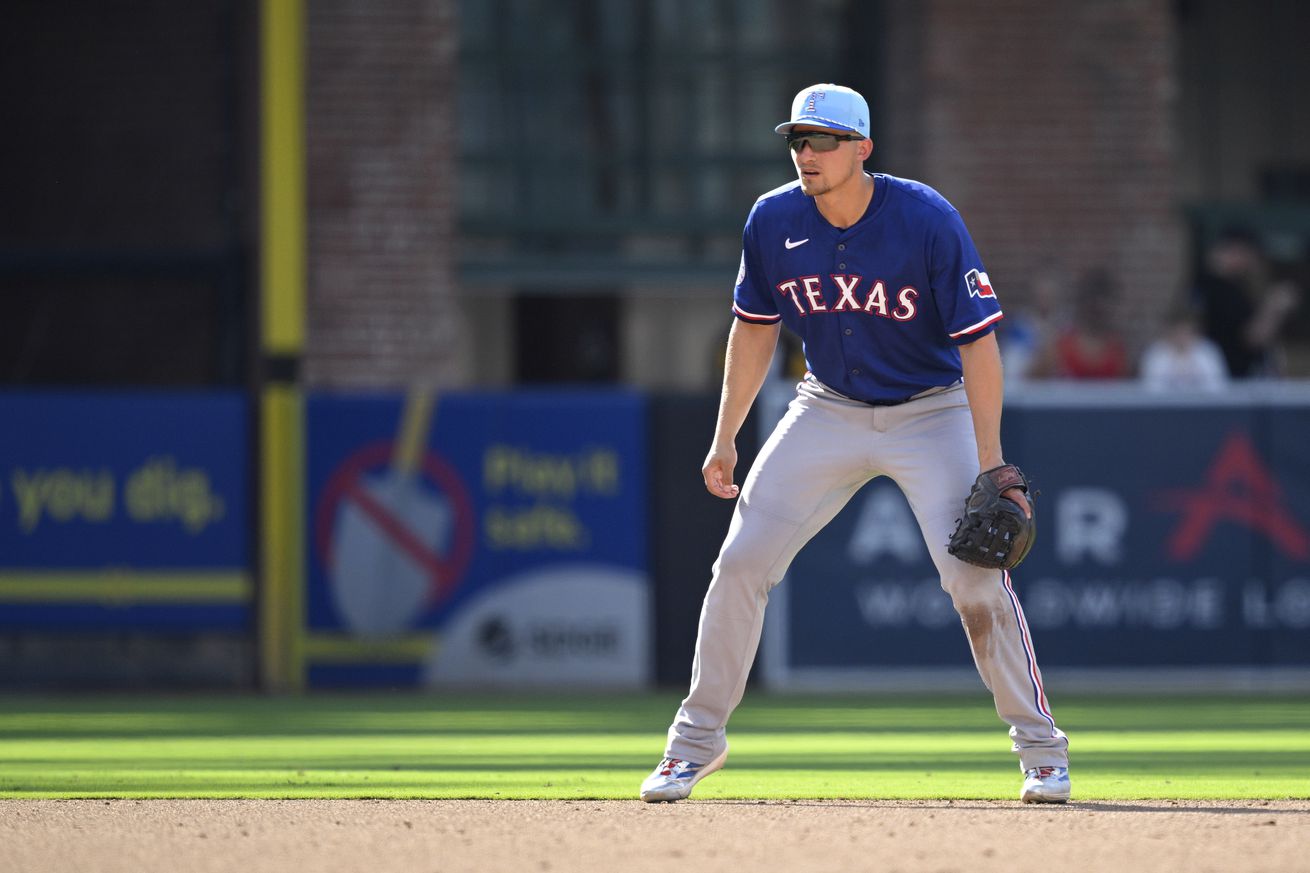 Texas Rangers v San Diego Padres