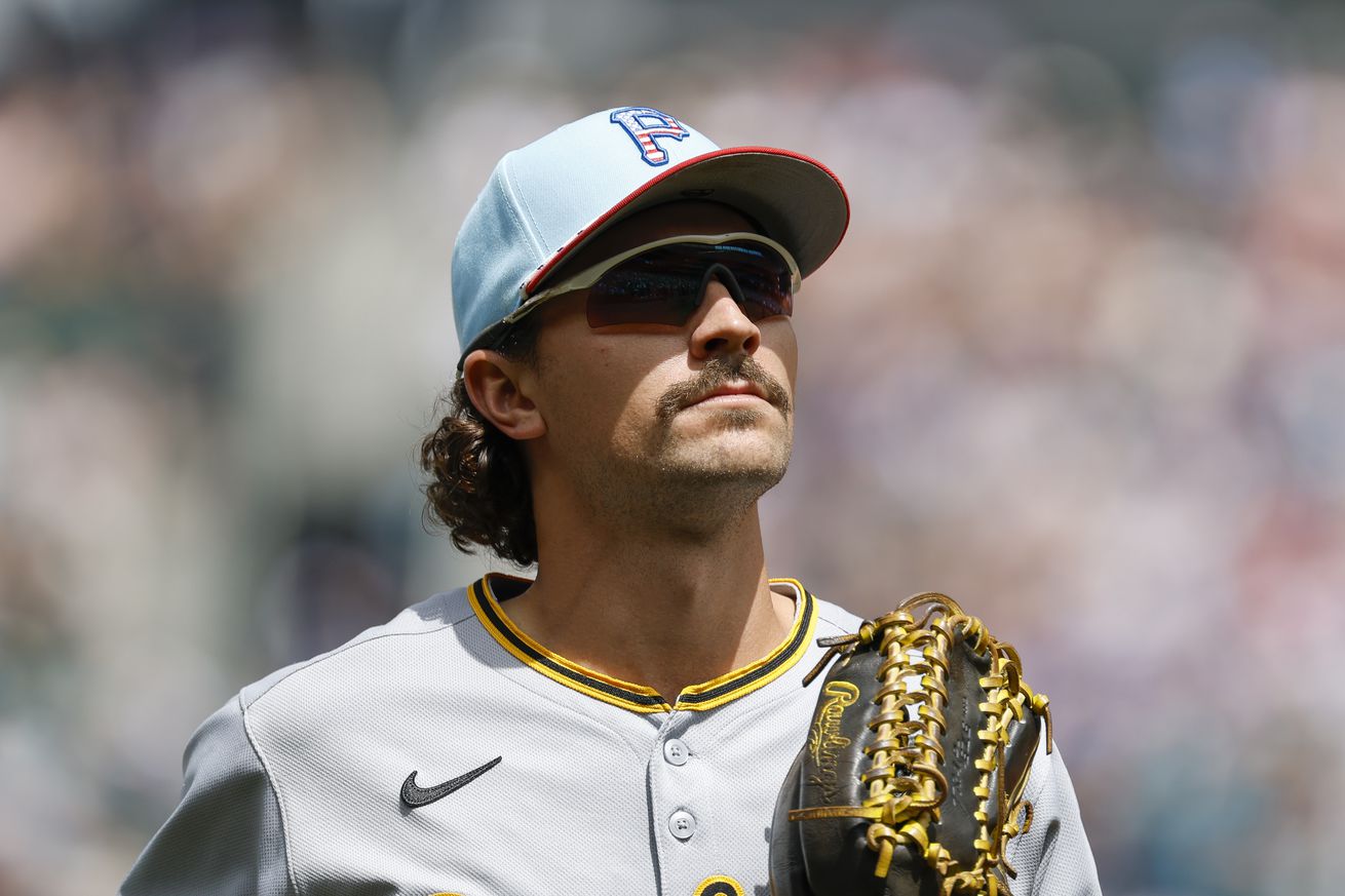 Pittsburgh Pirates v Seattle Mariners