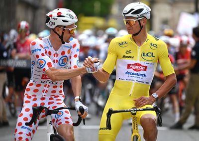 112th Tour de France 2025 - Stage 4