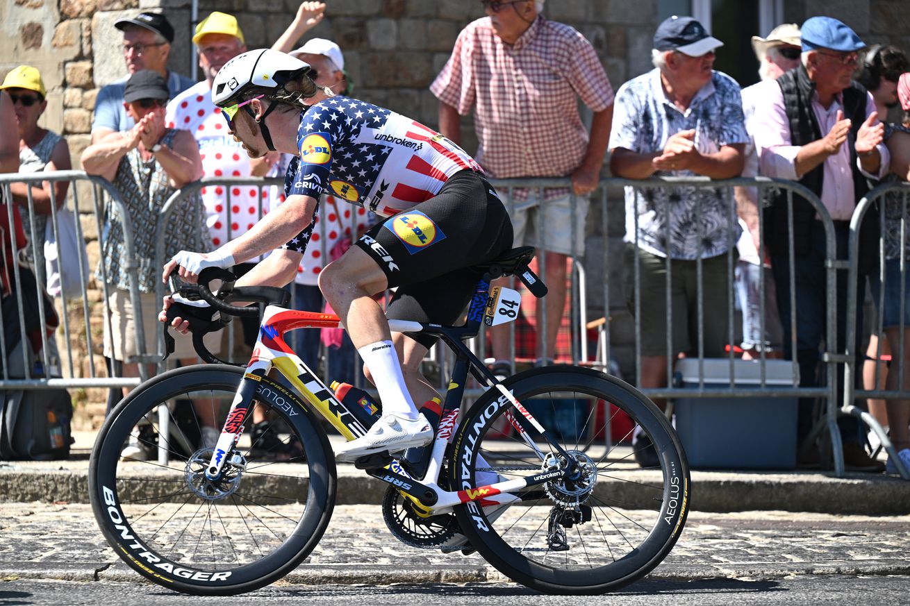 112th Tour de France 2025 - Stage 6