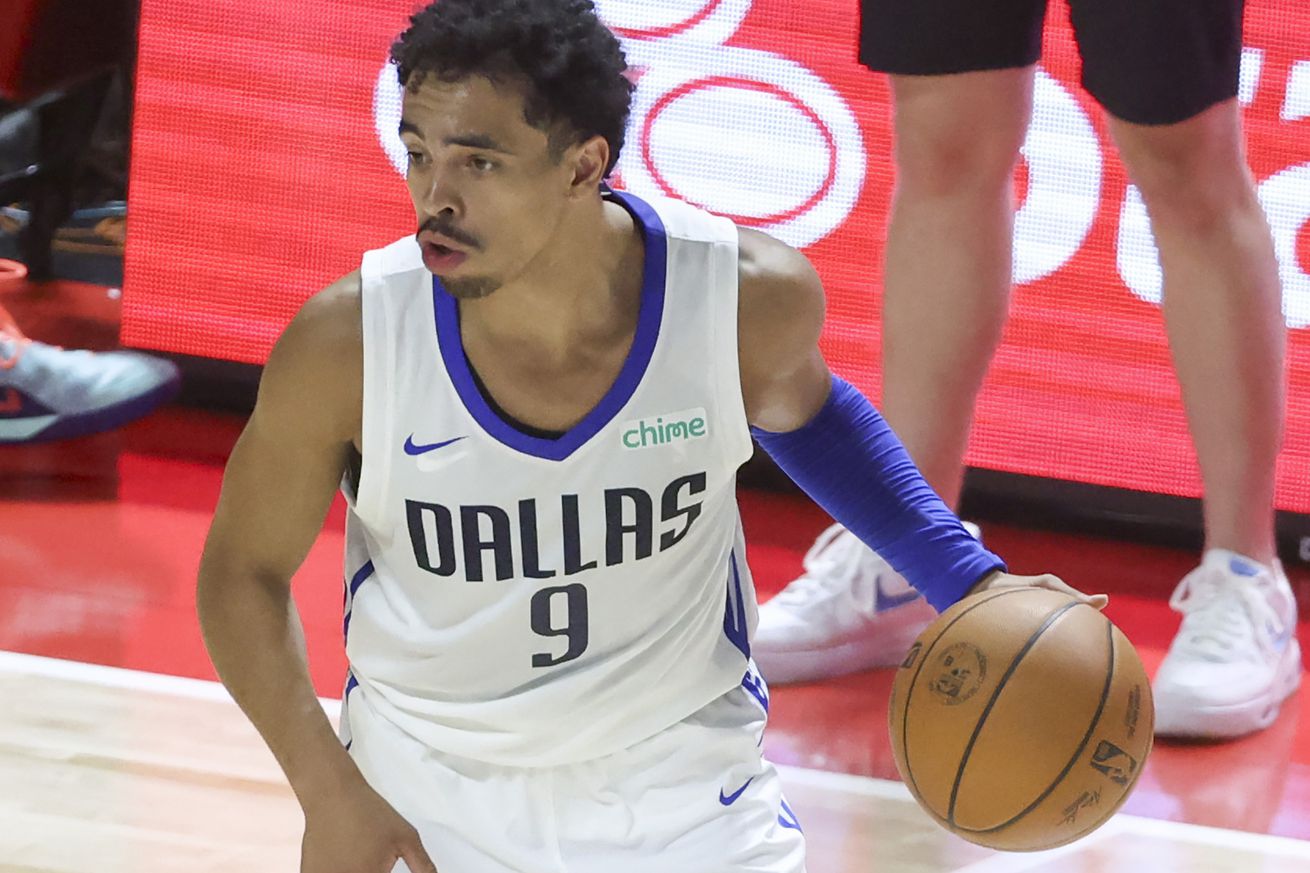 2025 NBA Summer League - Los Angeles Lakers v Dallas Mavericks