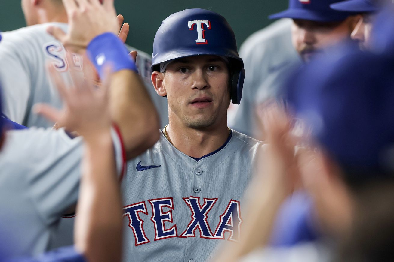 Texas Rangers v Houston Astros