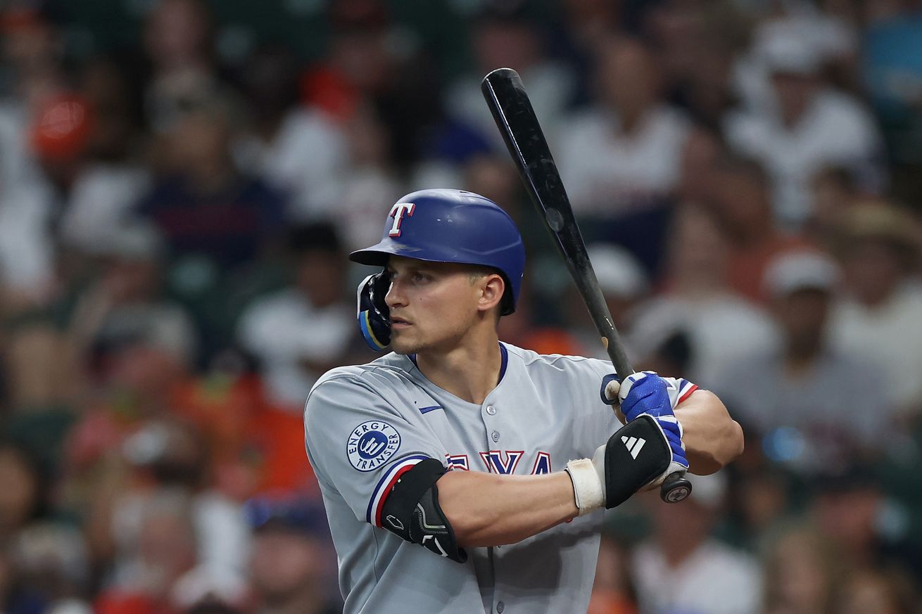Texas Rangers v Houston Astros
