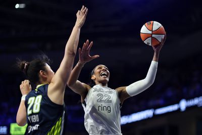 Las Vegas Aces v Dallas Wings
