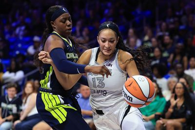 Las Vegas Aces v Dallas Wings