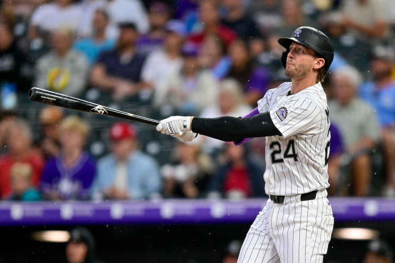 St. Louis Cardinals v Colorado Rockies