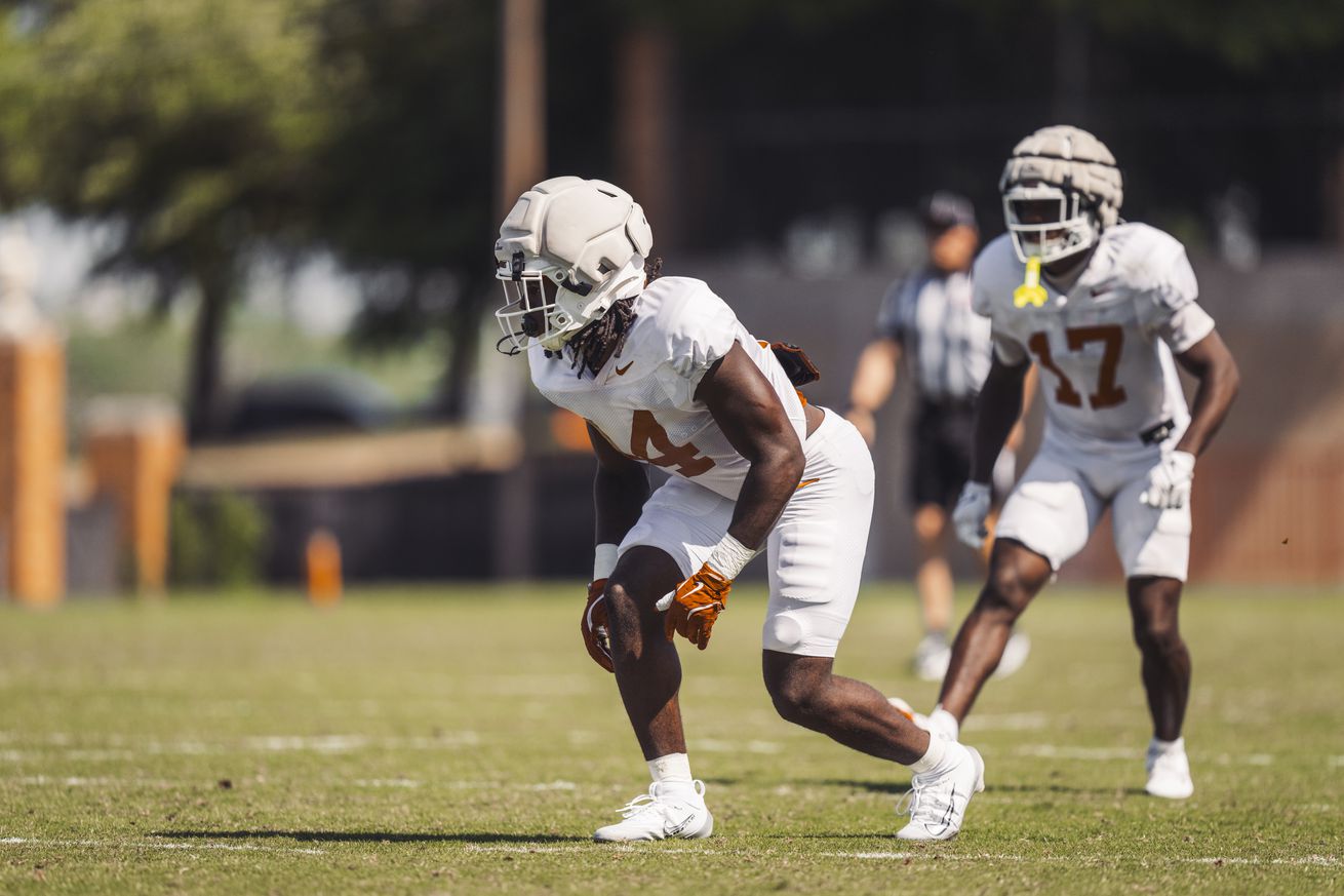 2024-2025 University of Texas Athletics