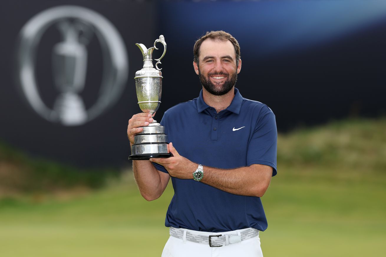 The 153rd Open - Day Four