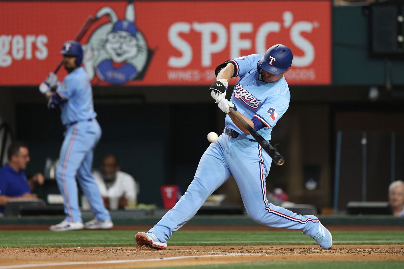 Detroit Tigers v Texas Rangers