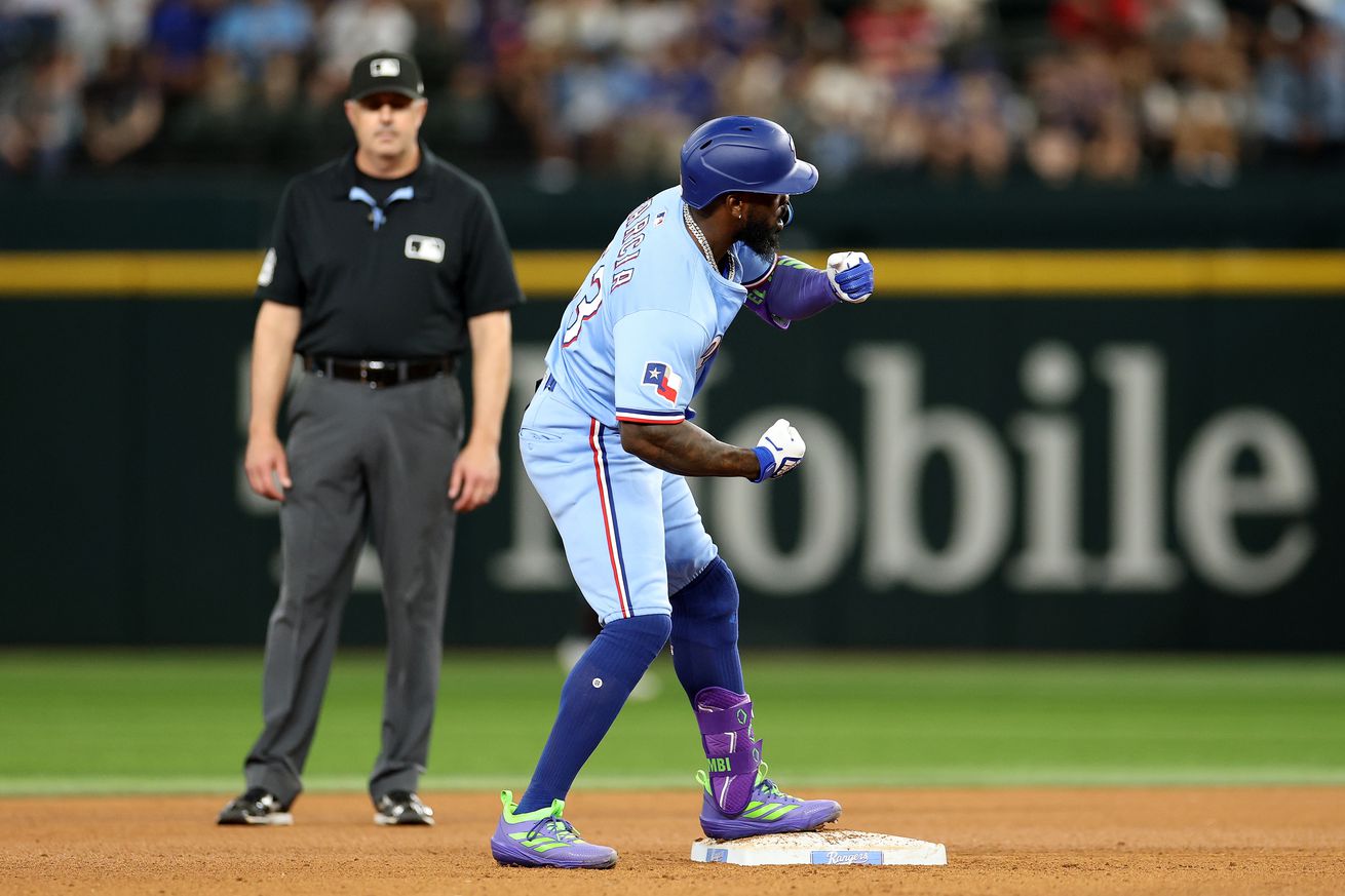 Detroit Tigers v Texas Rangers