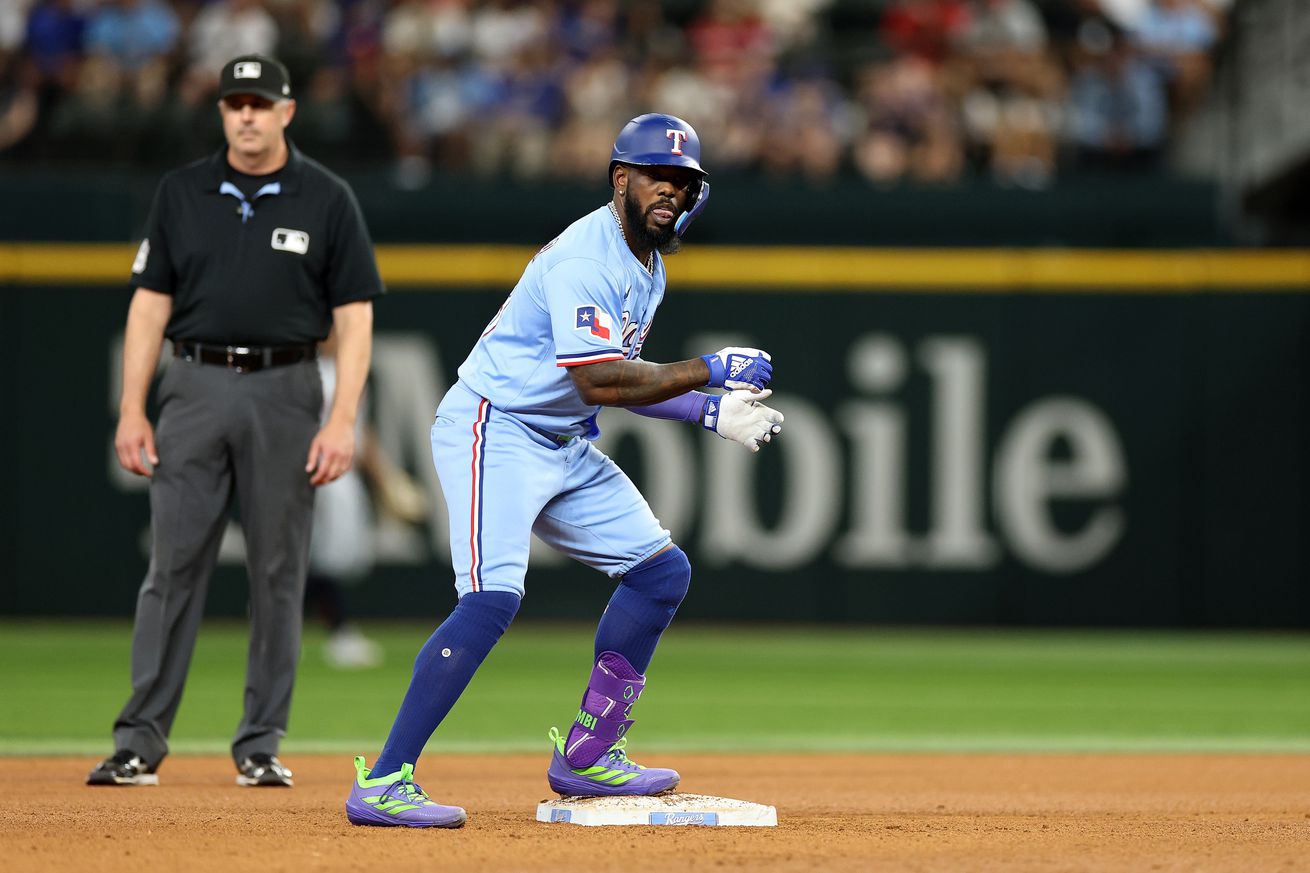 Detroit Tigers v Texas Rangers