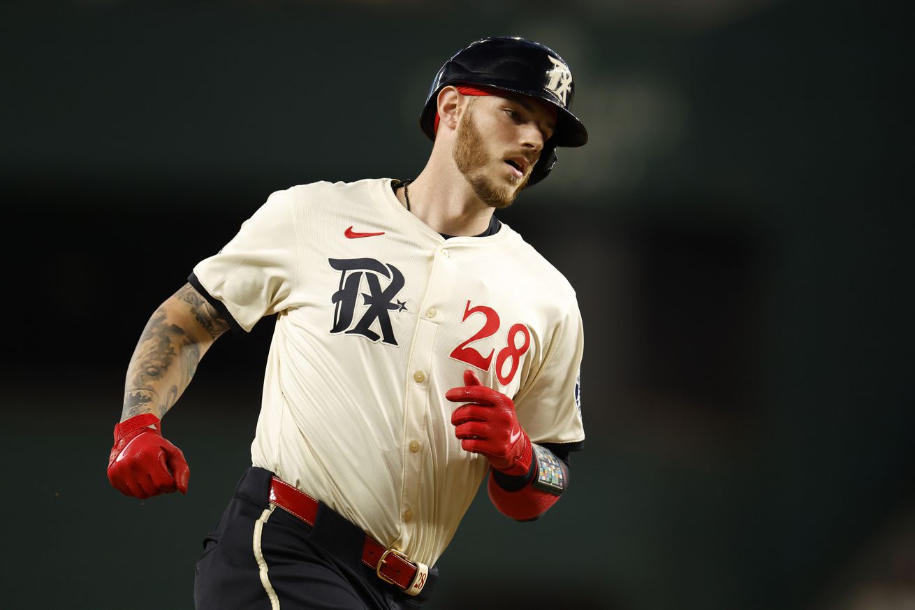 Atlanta Braves v Texas Rangers